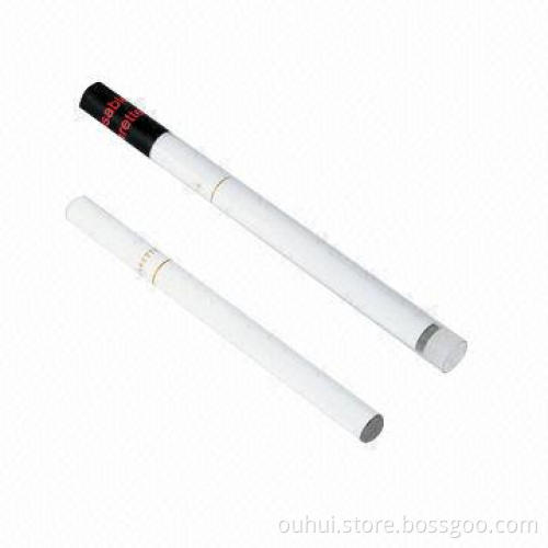 Disposable E-Cigarettes with 250mAh Capacity and can keep 500 Puffs, Customized Orders Welcomed